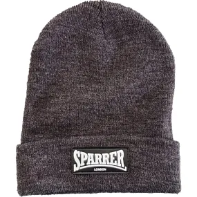 Cock Sparrer - Sparrer London Patch -  Beanie - Dark Grey