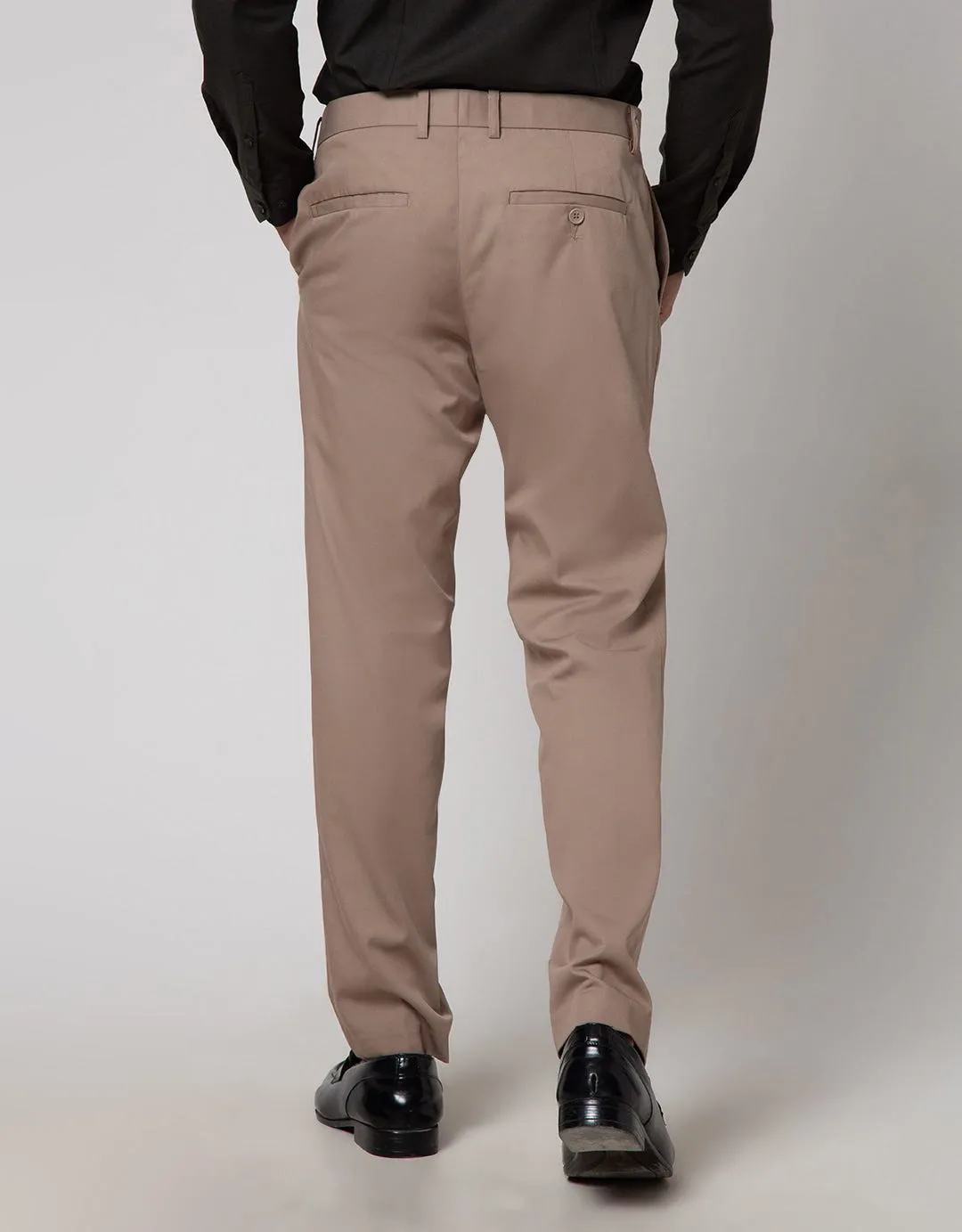 Cole Long Pants Slim Tr Twill