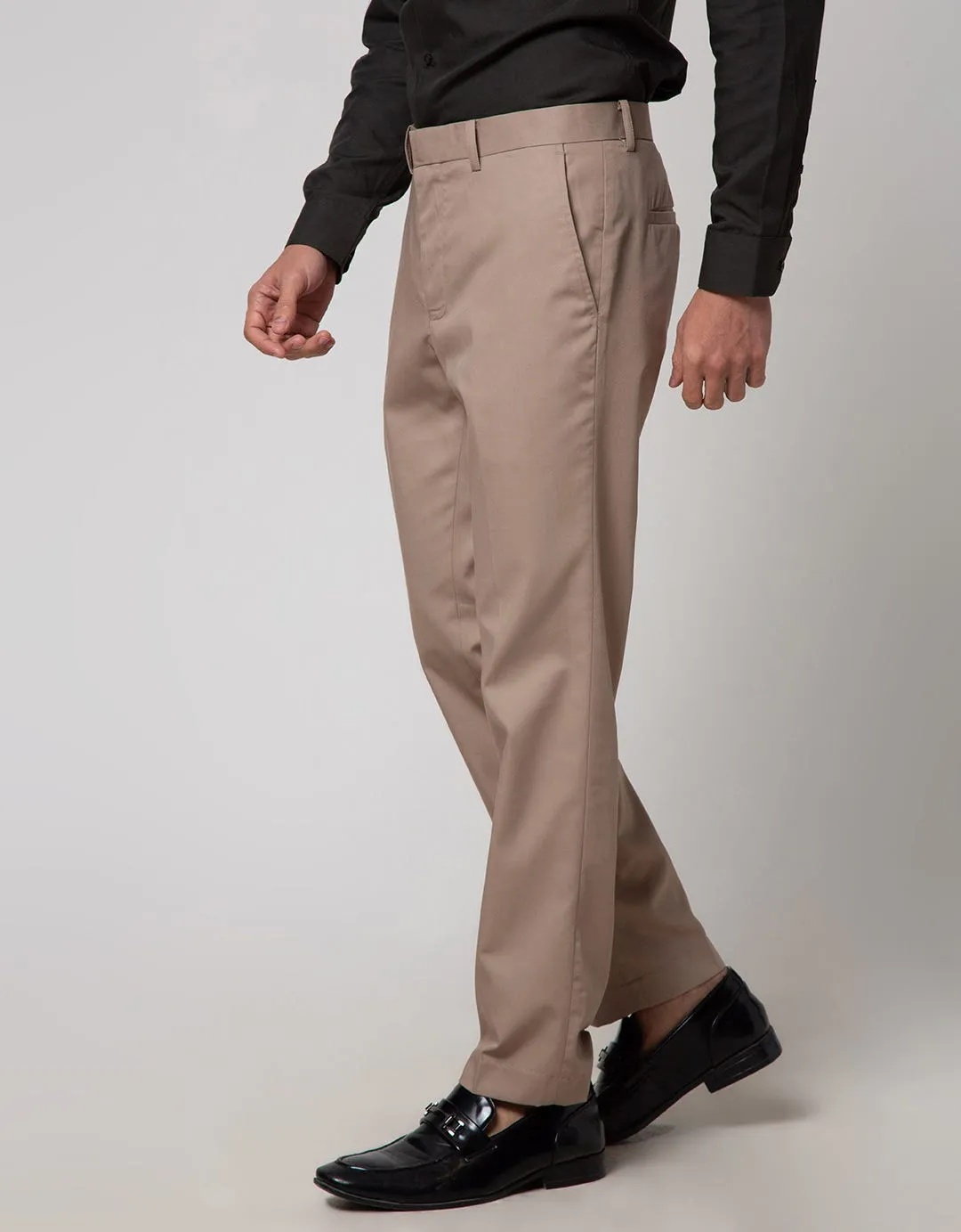 Cole Long Pants Slim Tr Twill