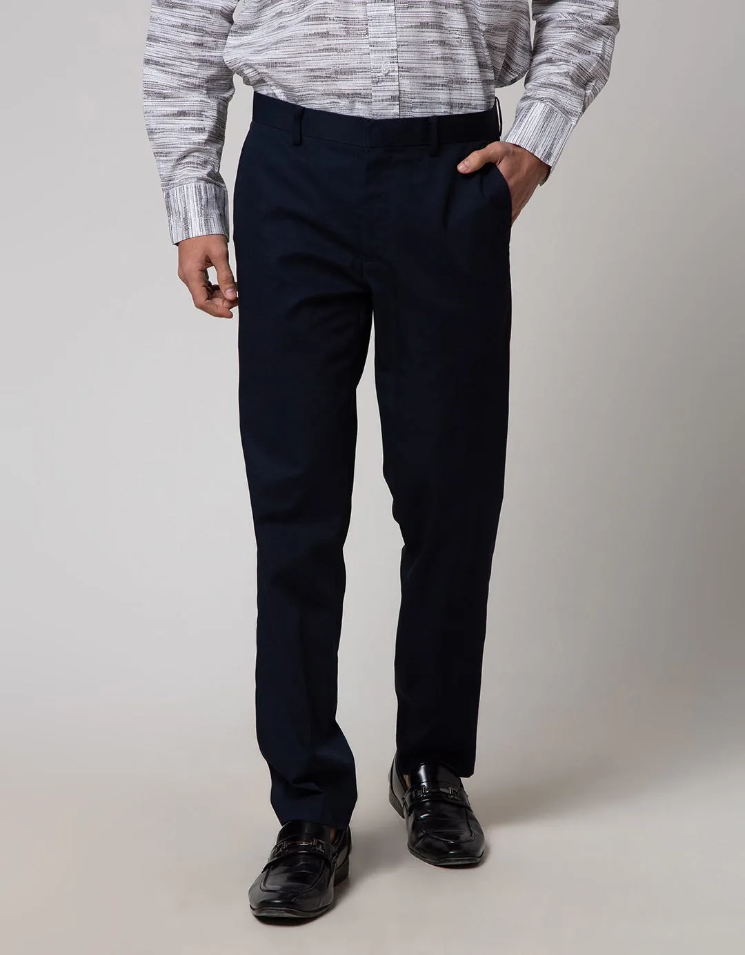 Cole Long Pants Slim Tr Twill