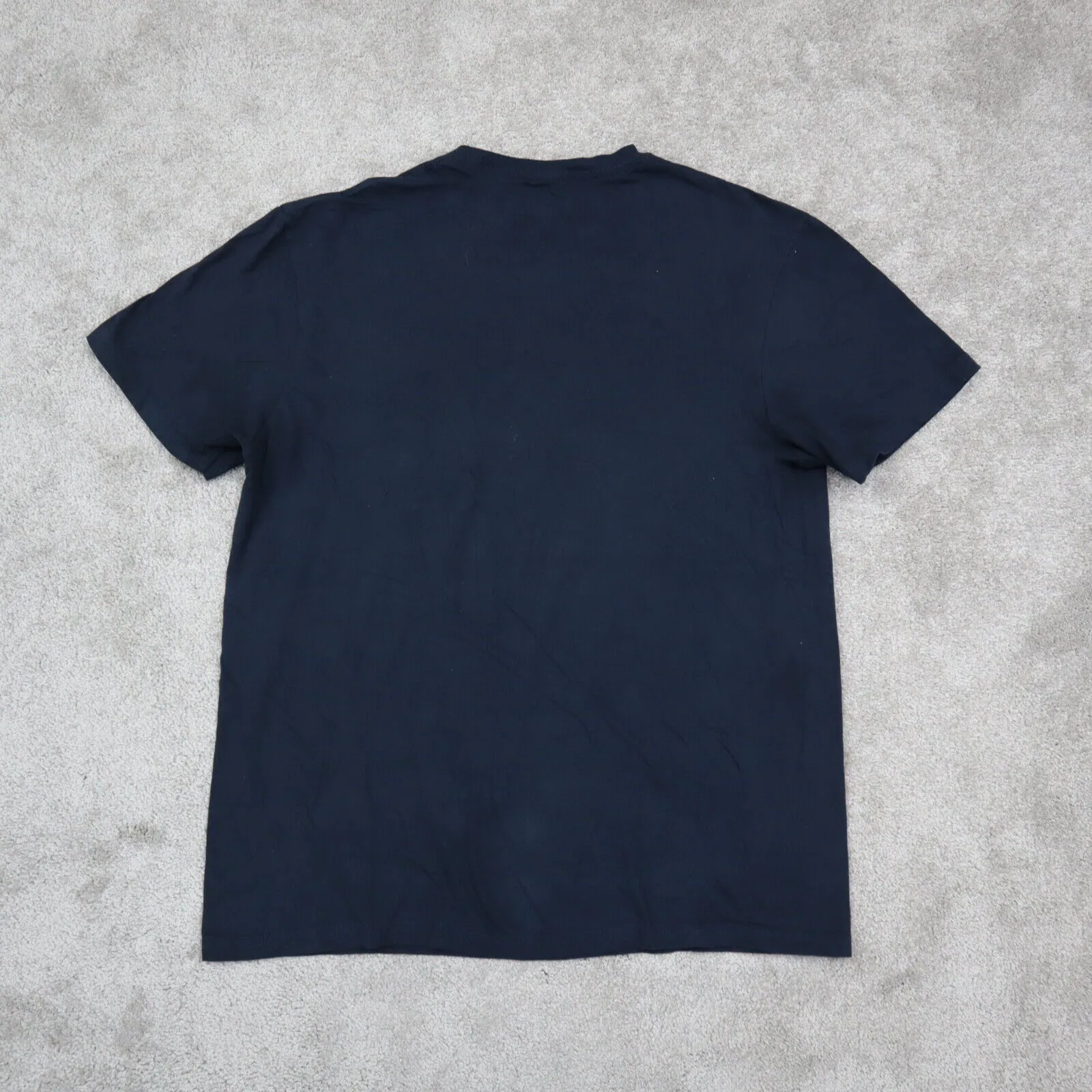 Dallas Cowboys Football Practice Tee T-Shirt Short Sleeve Crew Neck Black SZ L