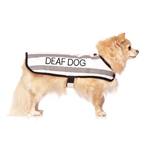 DEAF DOG - Small Coat