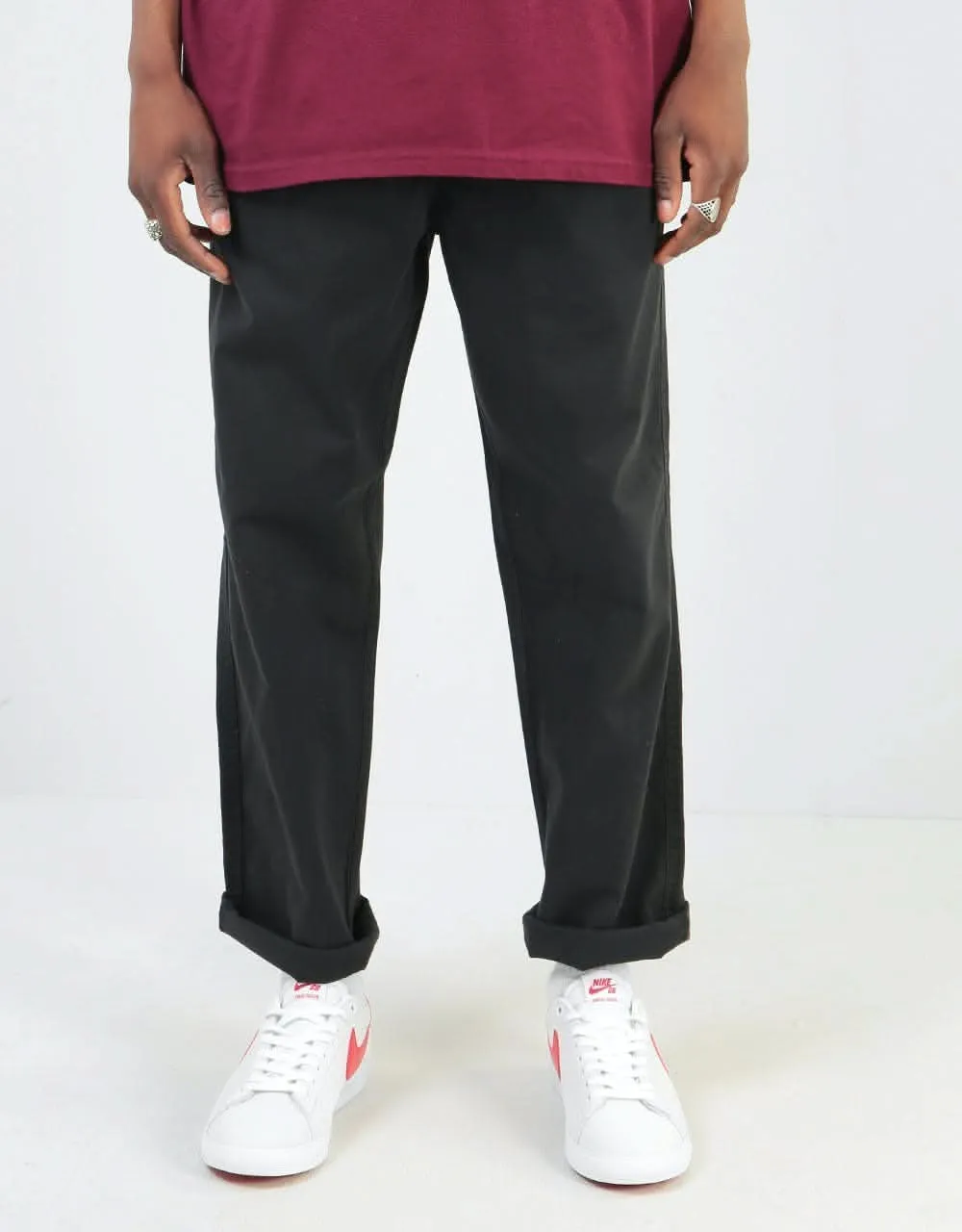 Dickies Smithtown Tapered Pant - Black
