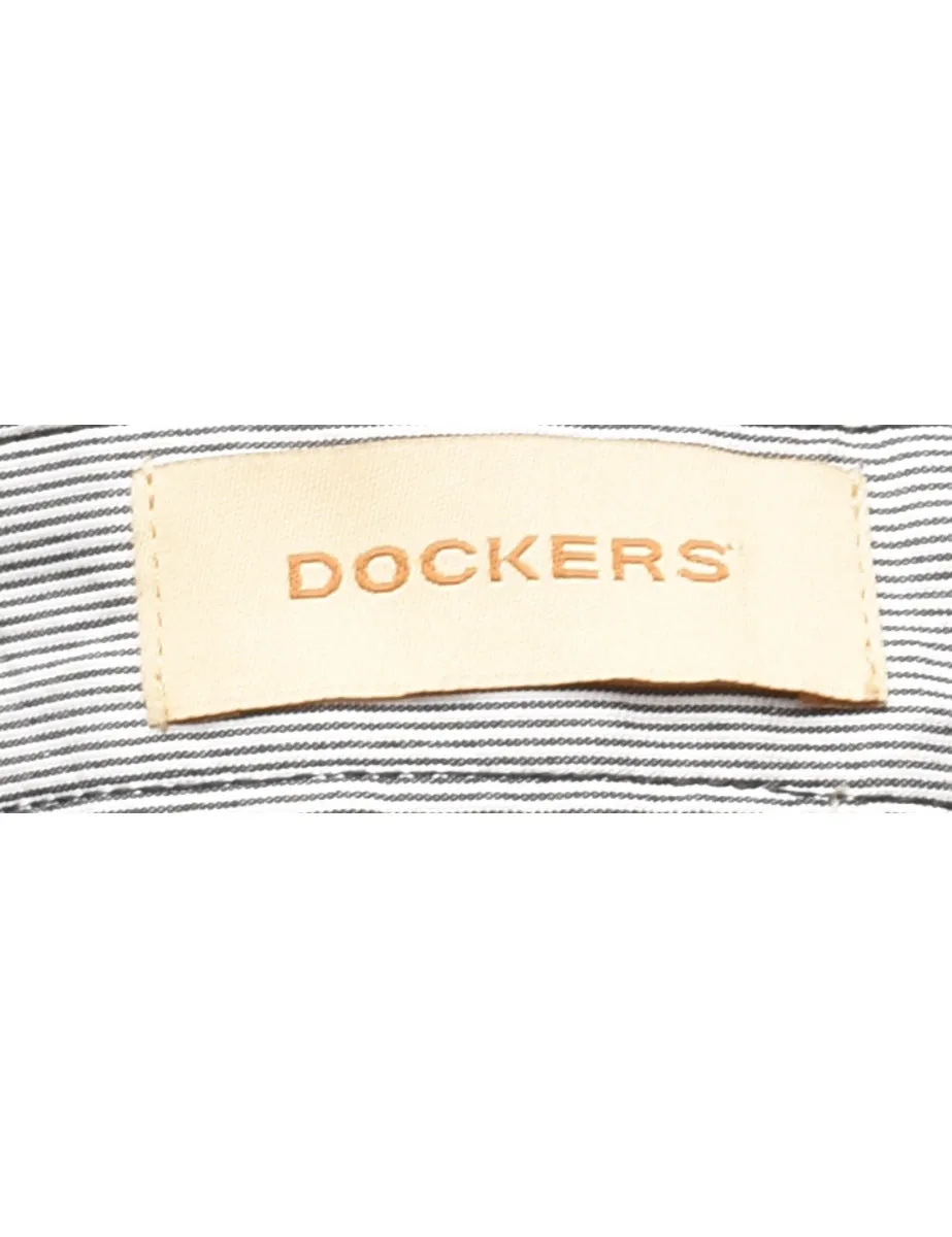 Dockers Navy Chinos - W36 L34