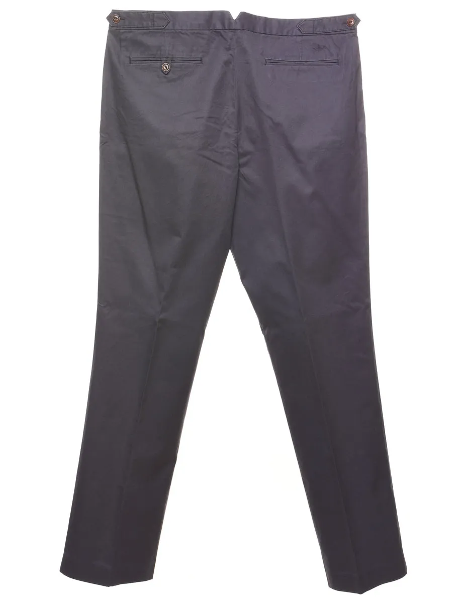 Dockers Navy Chinos - W36 L34