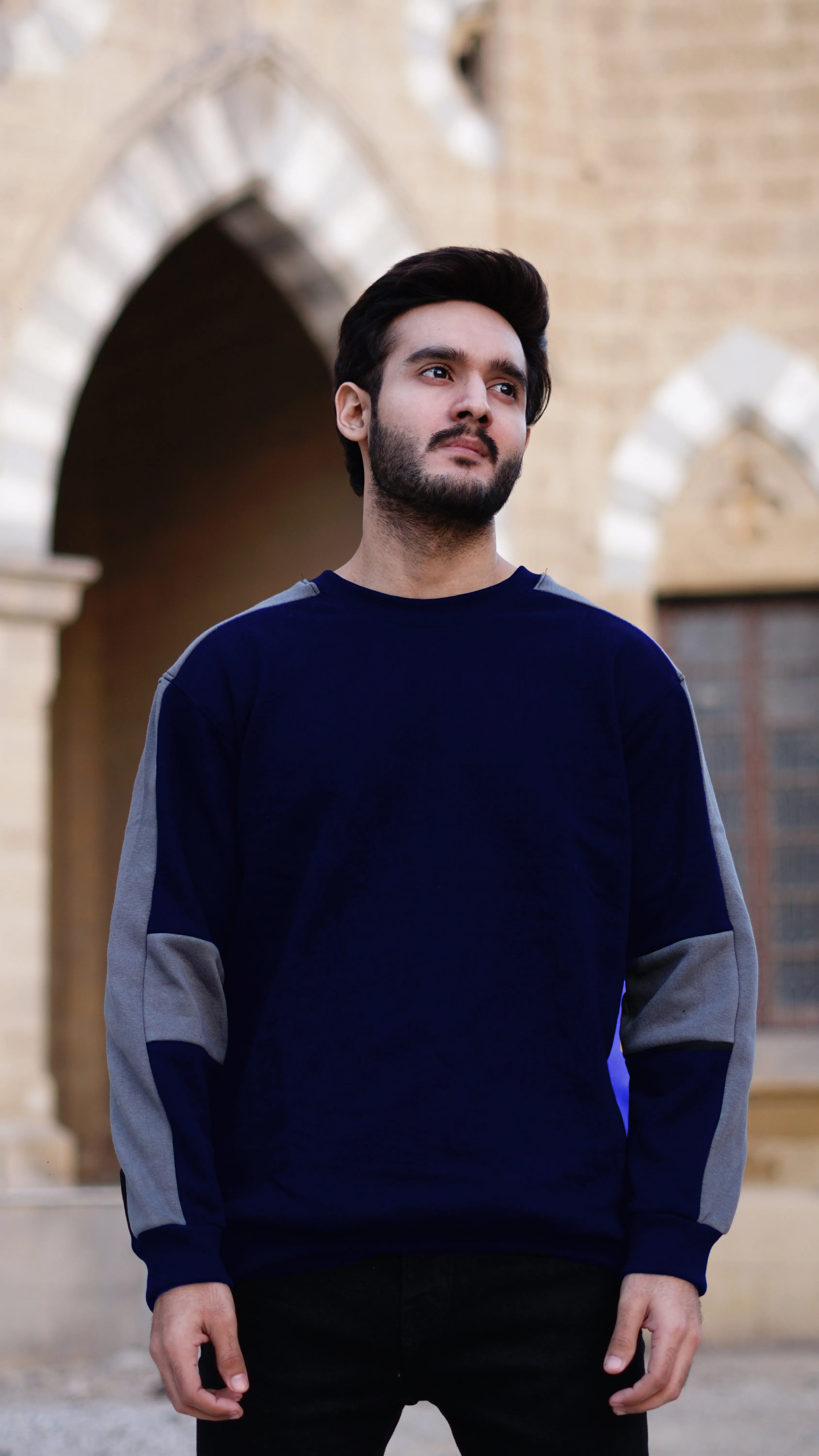 Drip Style Sweatshirt
