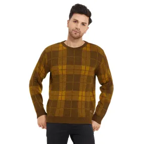 Duke Stardust Men Full Sleeve Round Neck Sweater (SDS2061)