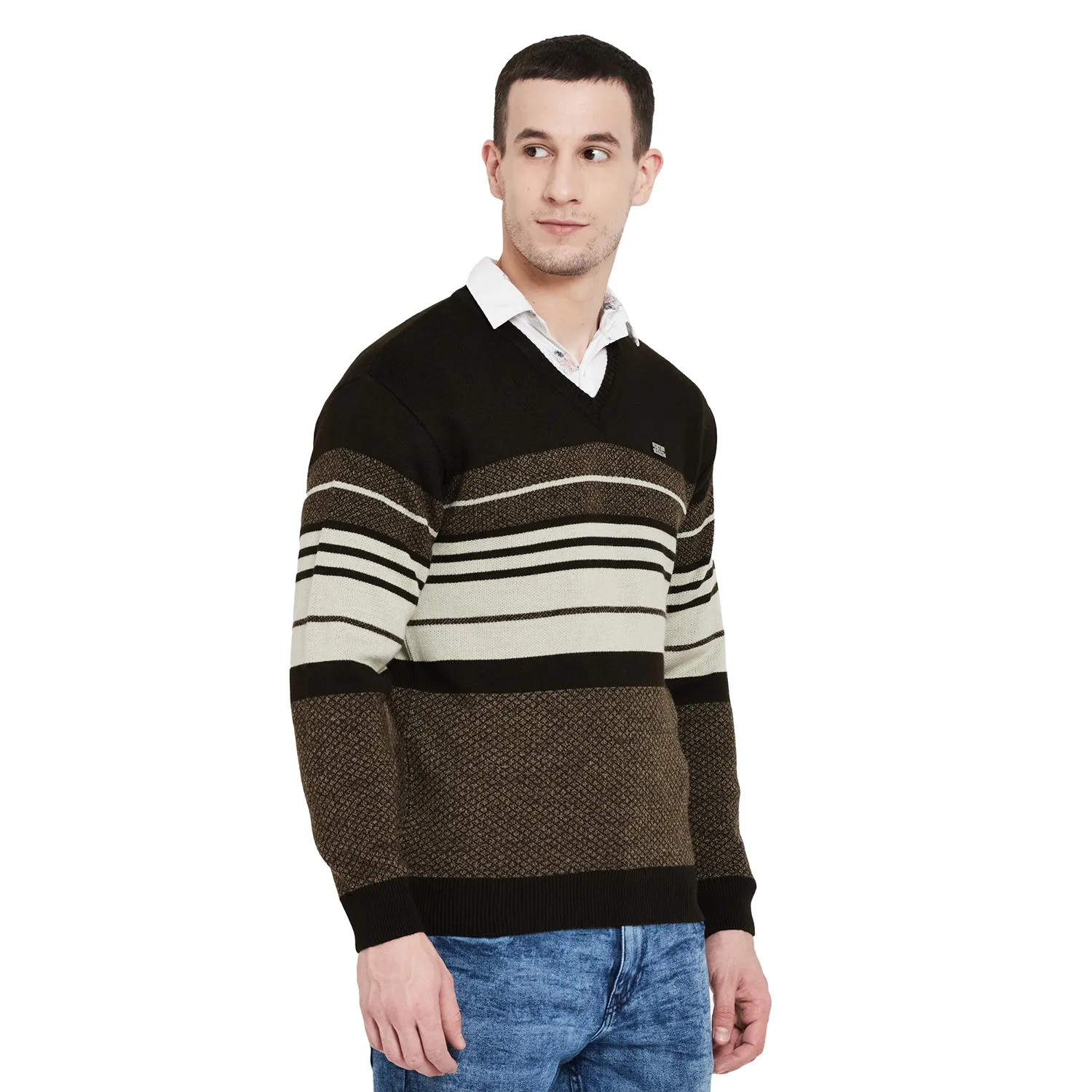 Duke Stardust Men Long Sleeve Sweater (SDS676)