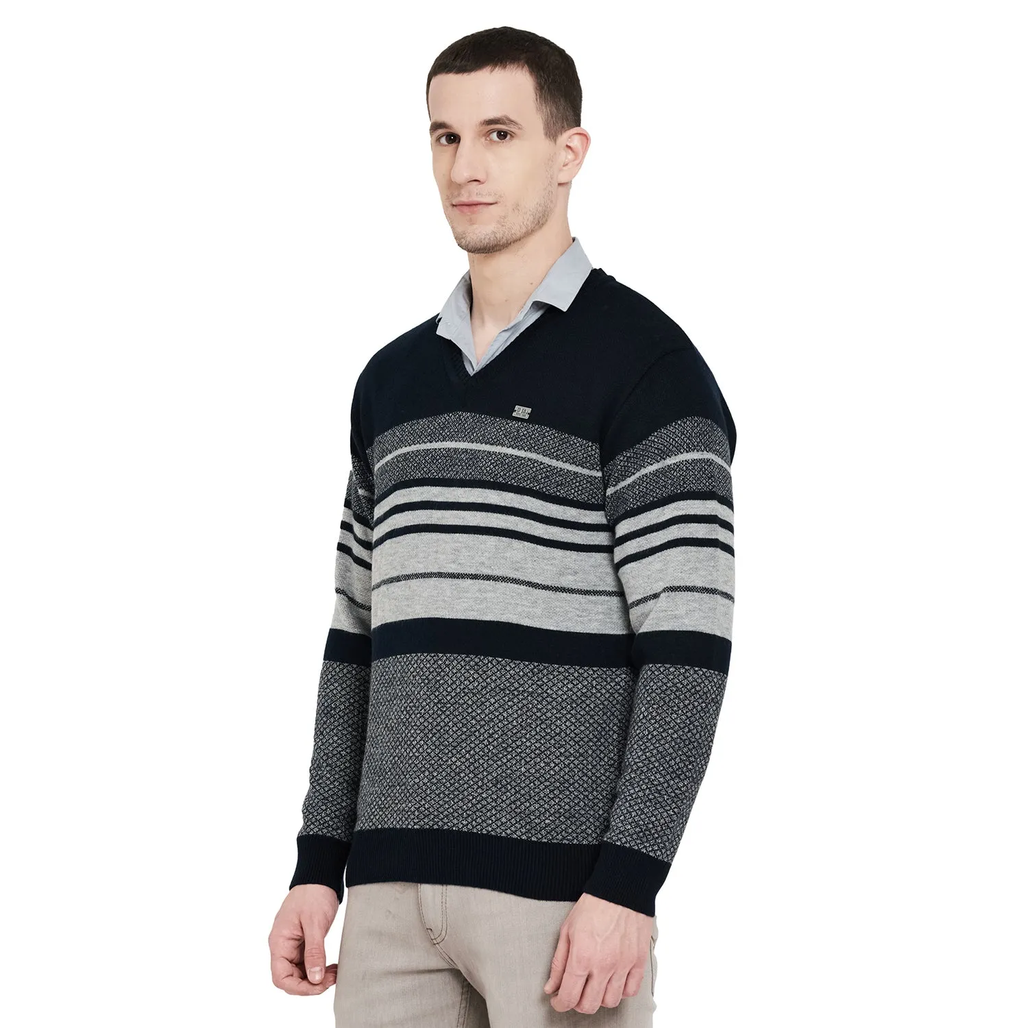 Duke Stardust Men Long Sleeve Sweater (SDS676)