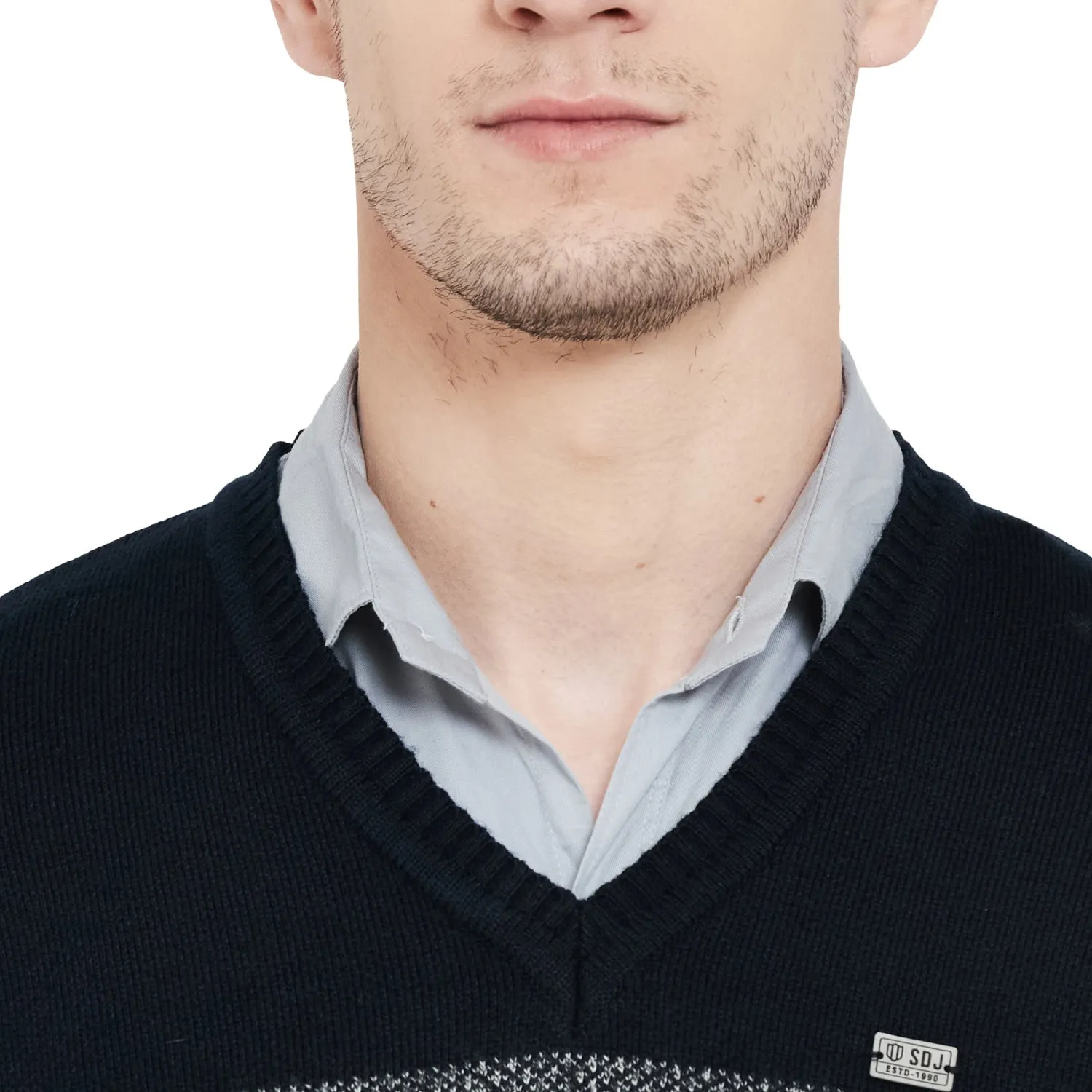Duke Stardust Men Long Sleeve Sweater (SDS676)