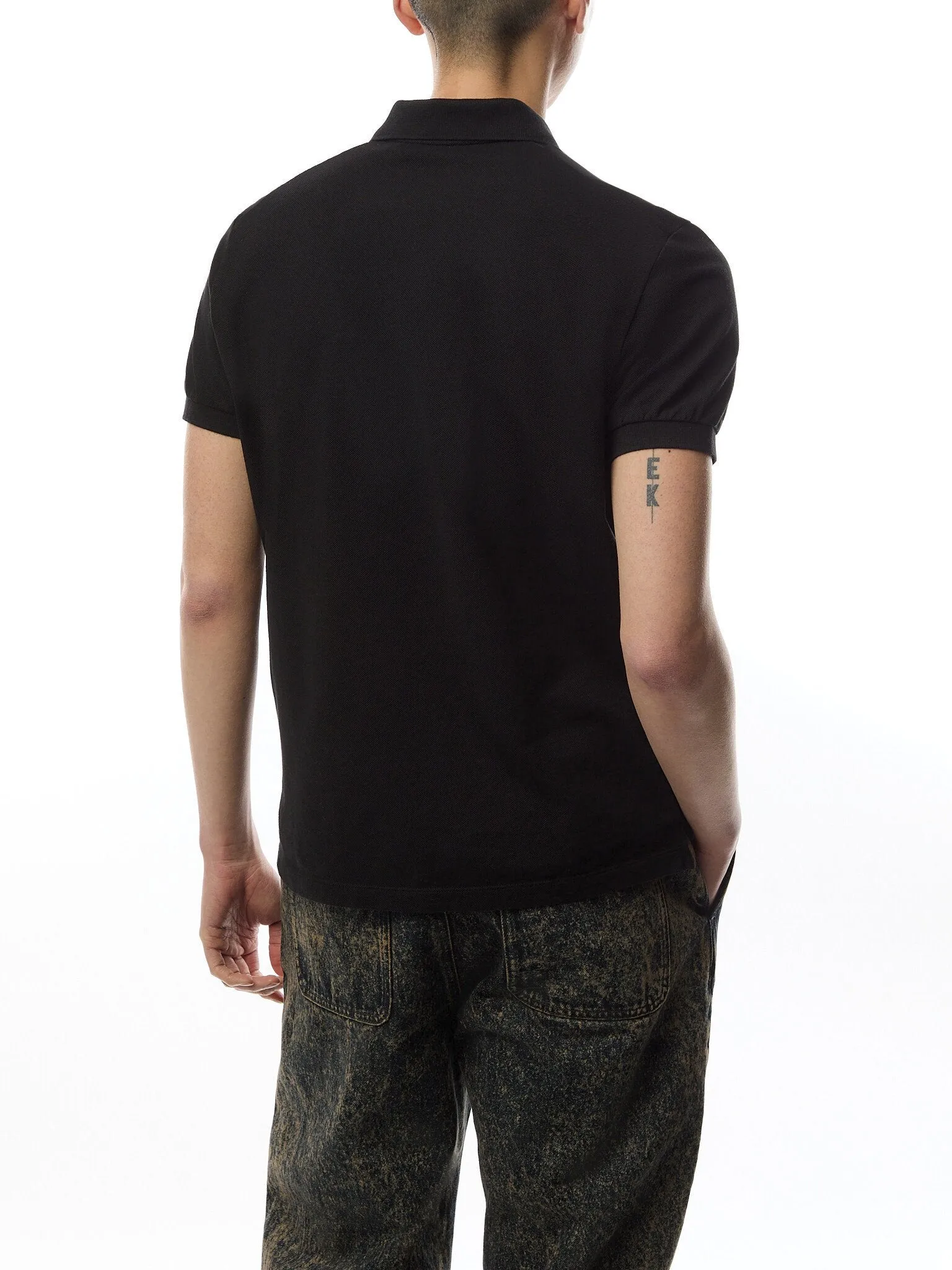 Dyed Tennis Fit Dsquared2 Milano Polo