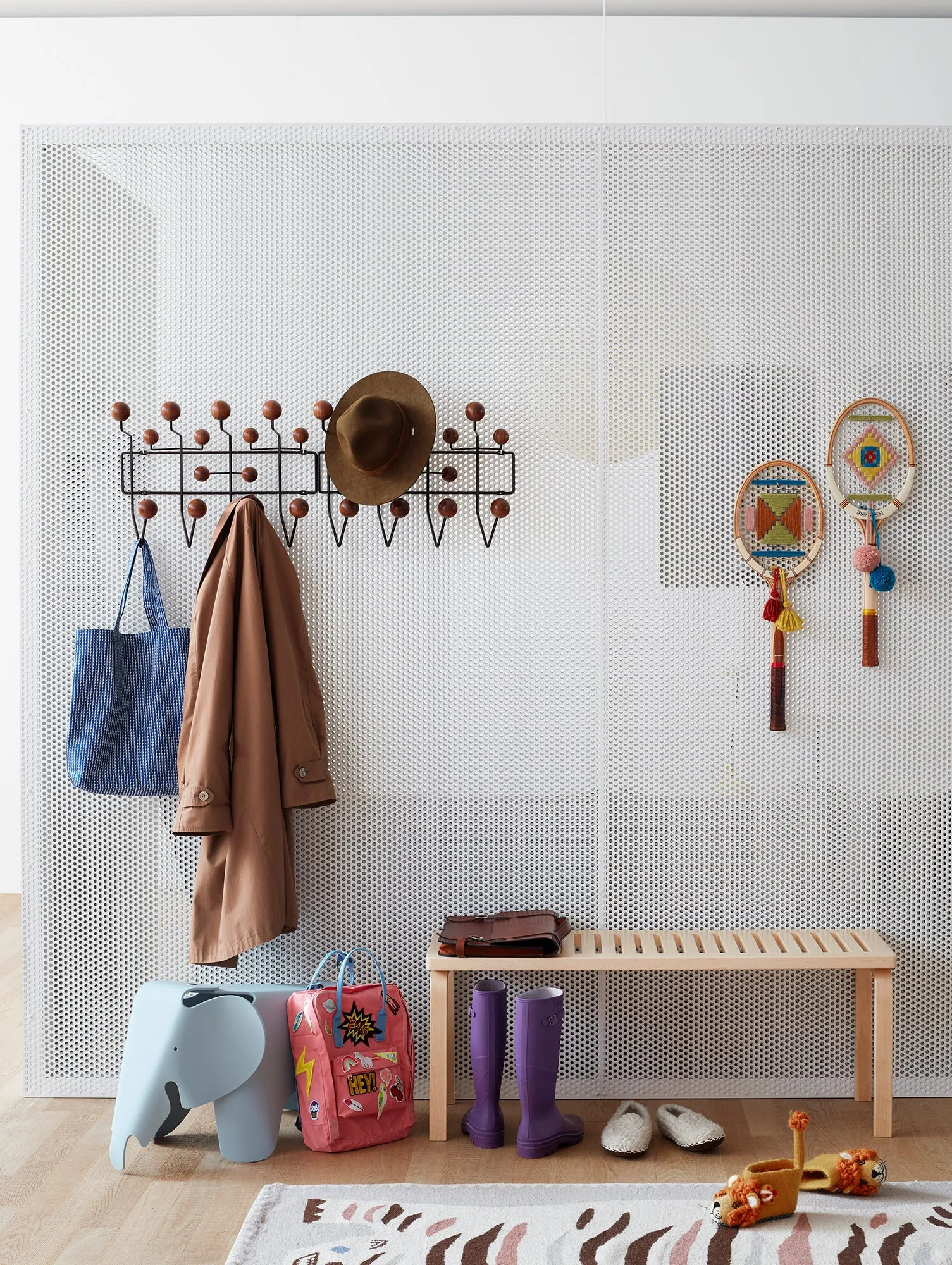 Eames Hang It All