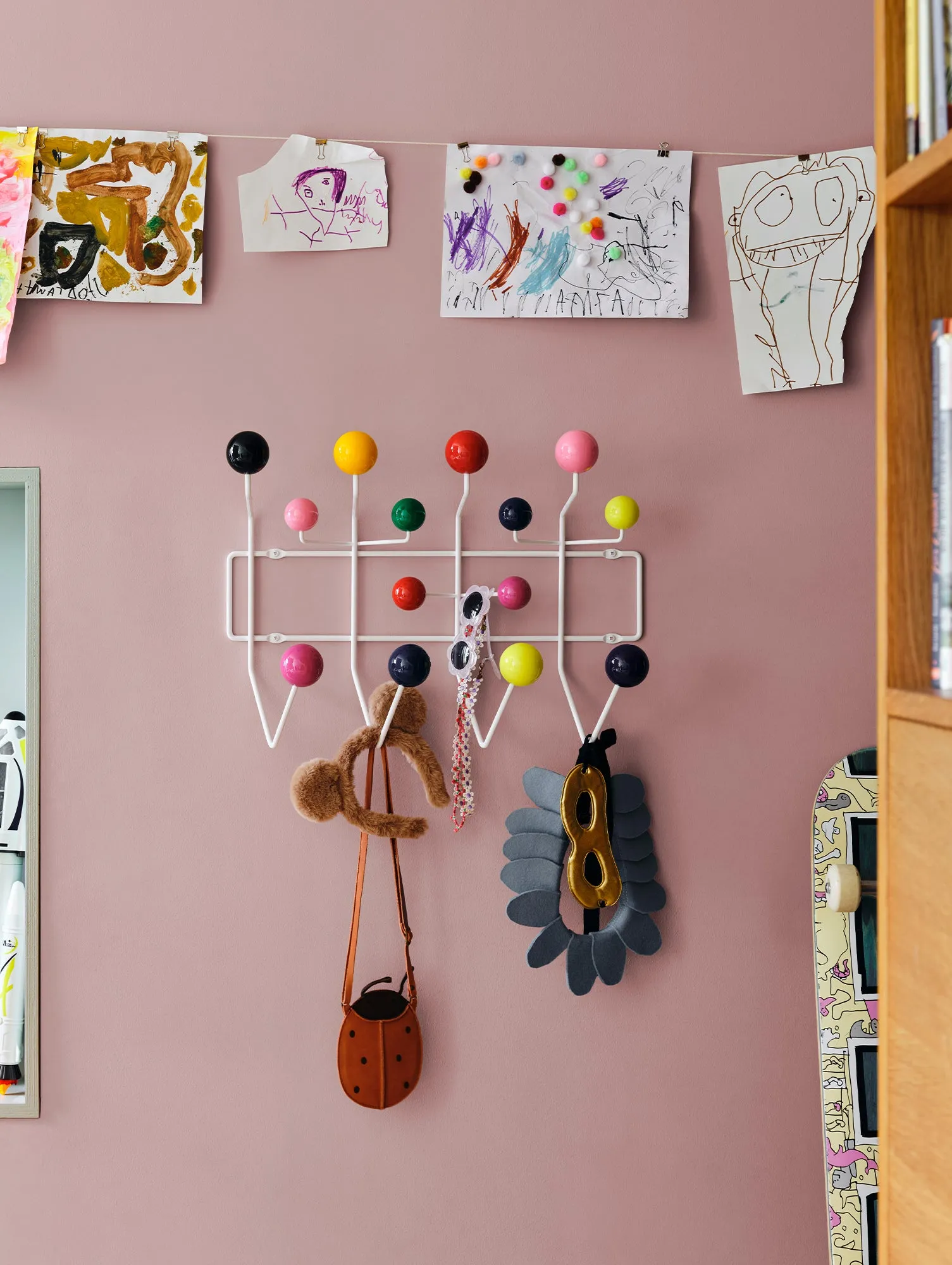 Eames Hang It All