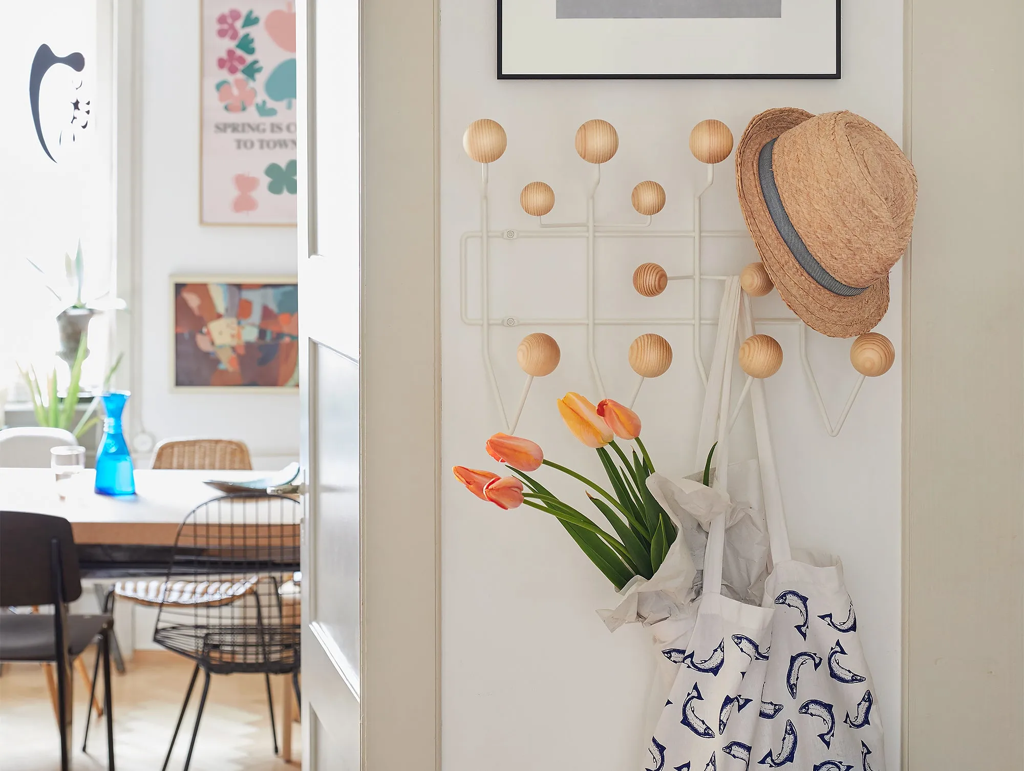 Eames Hang It All