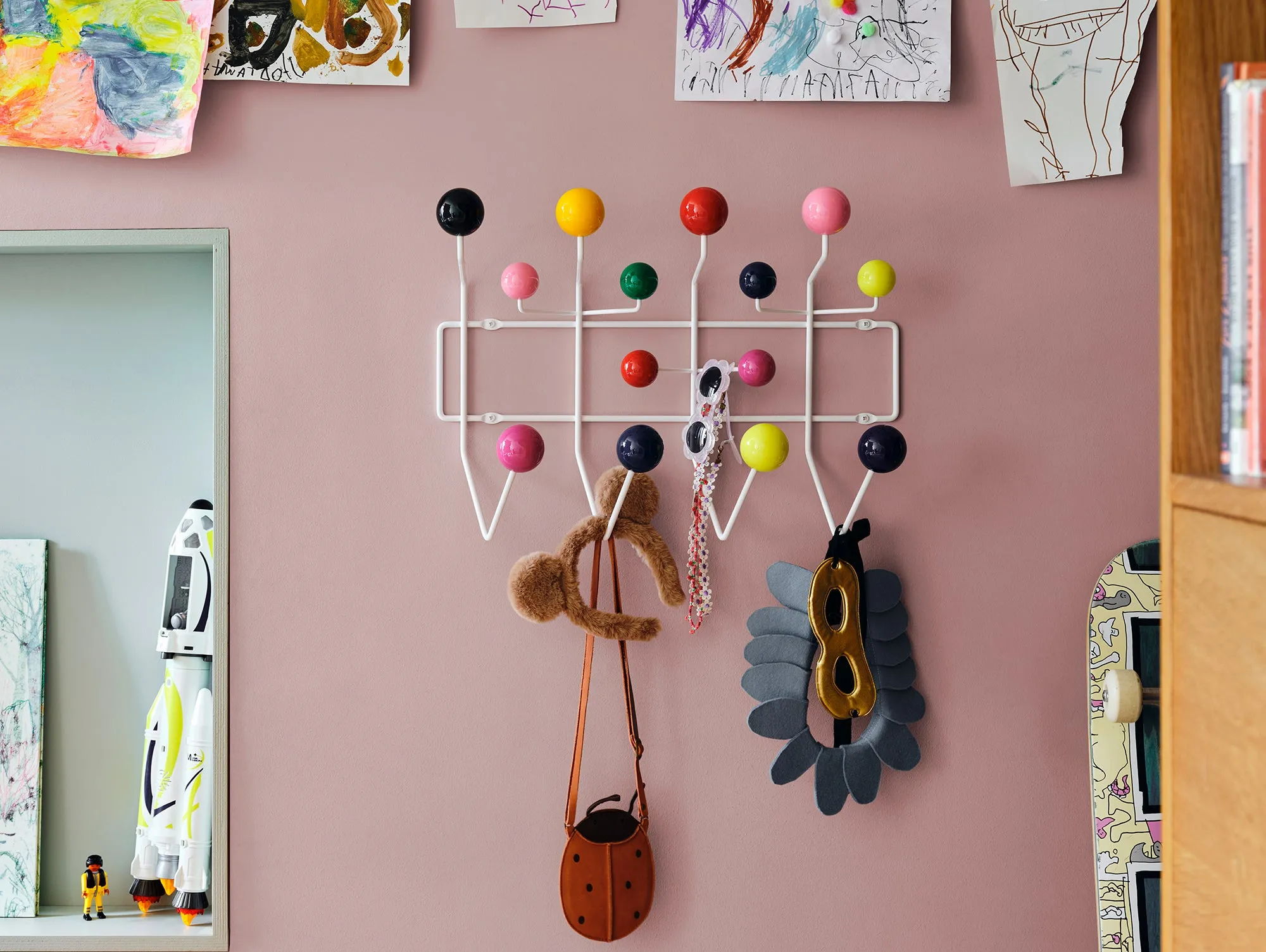 Eames Hang It All
