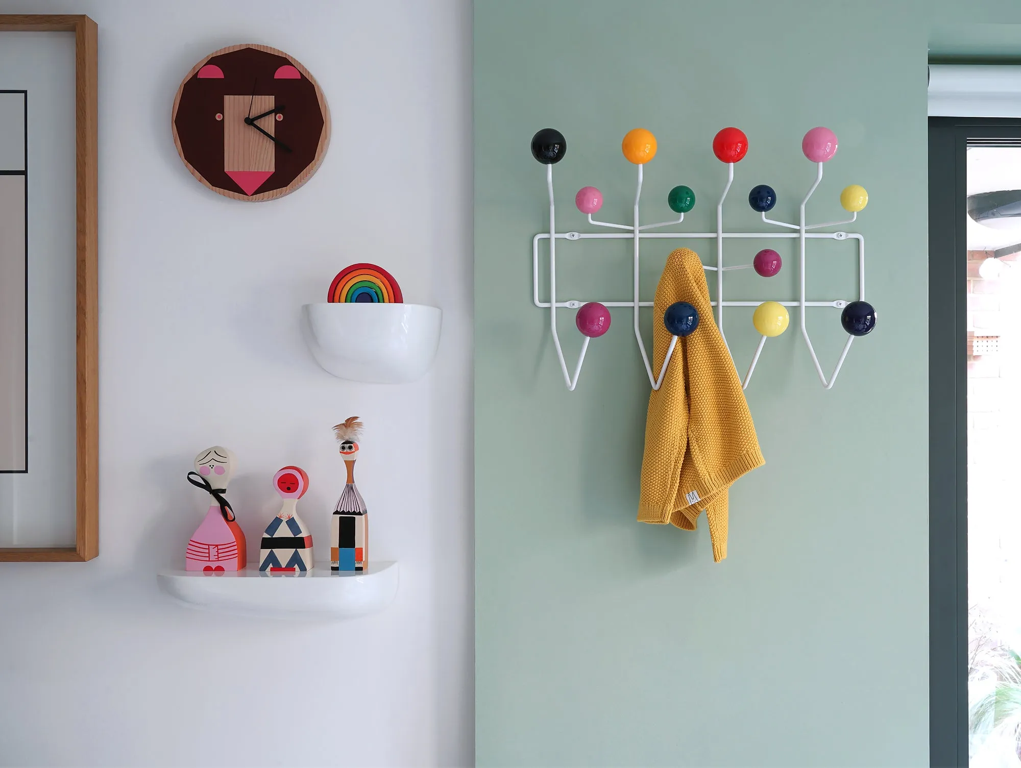 Eames Hang It All