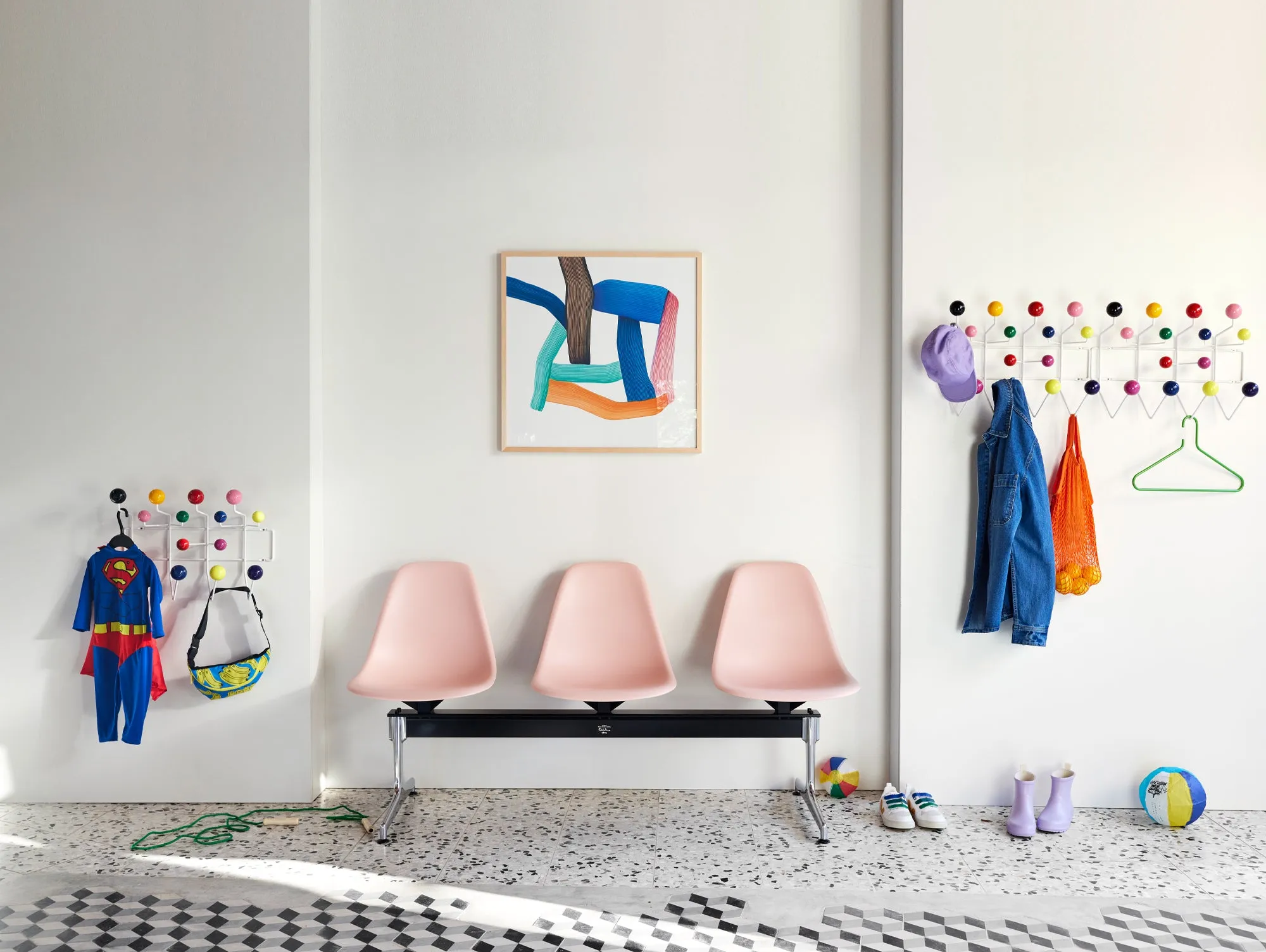 Eames Hang It All