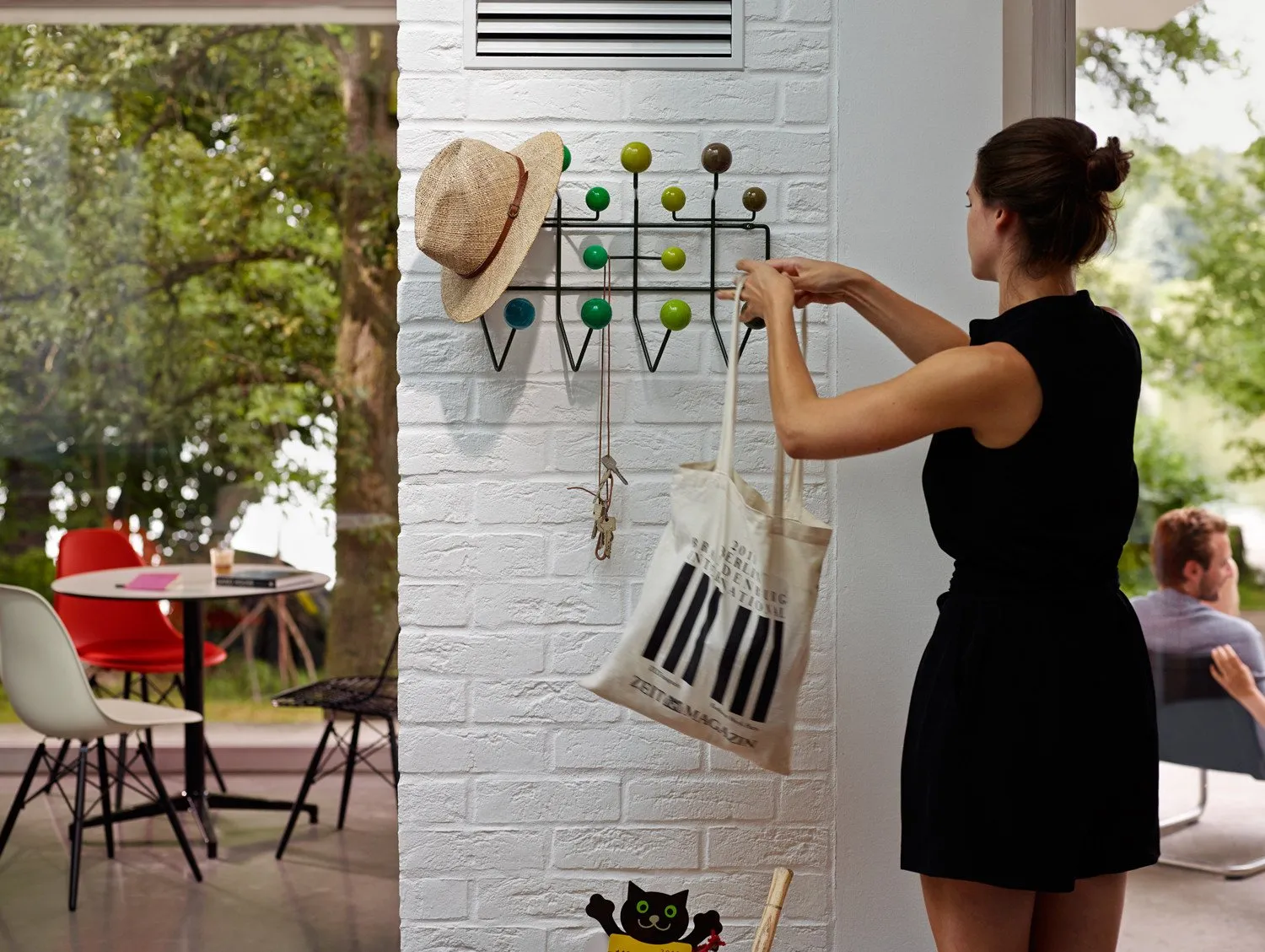 Eames Hang It All
