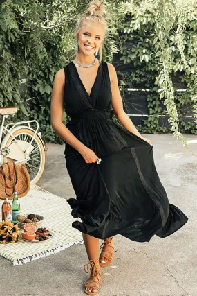 Empire State Of Mind Maxi Dress