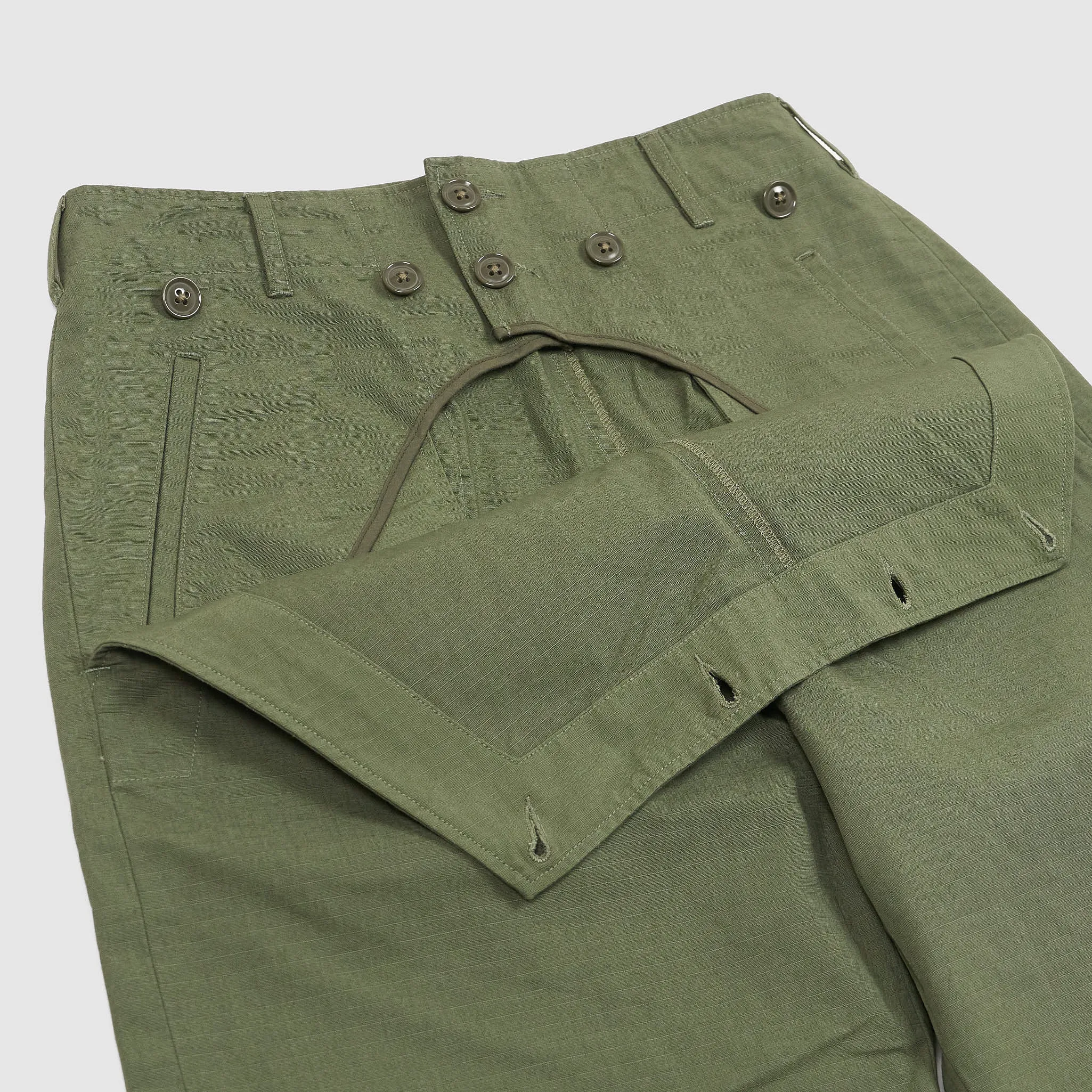Engineered Garments Ladies Rip-Stop Sailor Pants