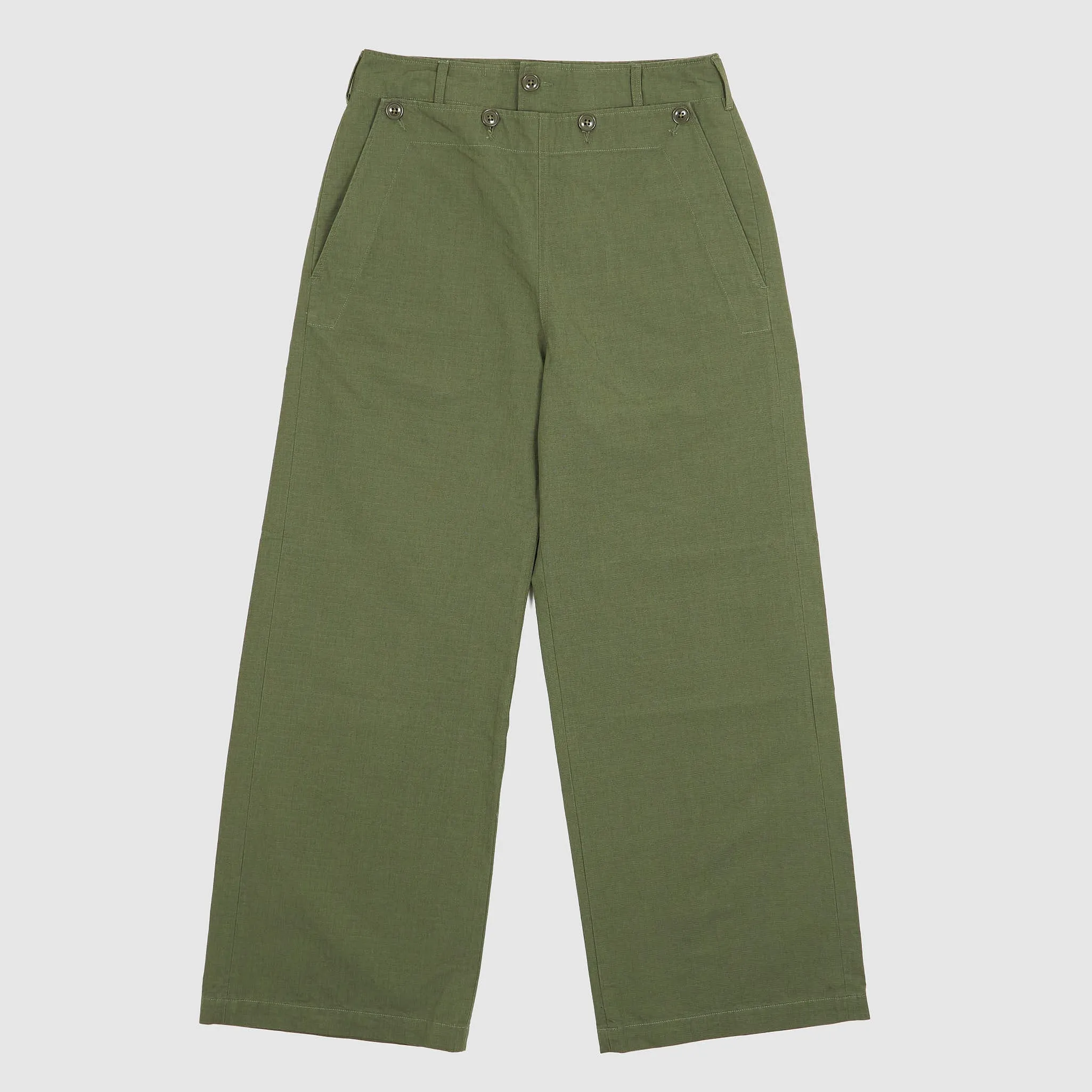Engineered Garments Ladies Rip-Stop Sailor Pants