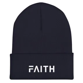 FAITH Christian Beanie