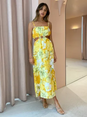 Faithfull the Brand El Rio Maxi Dress in Loretta Floral