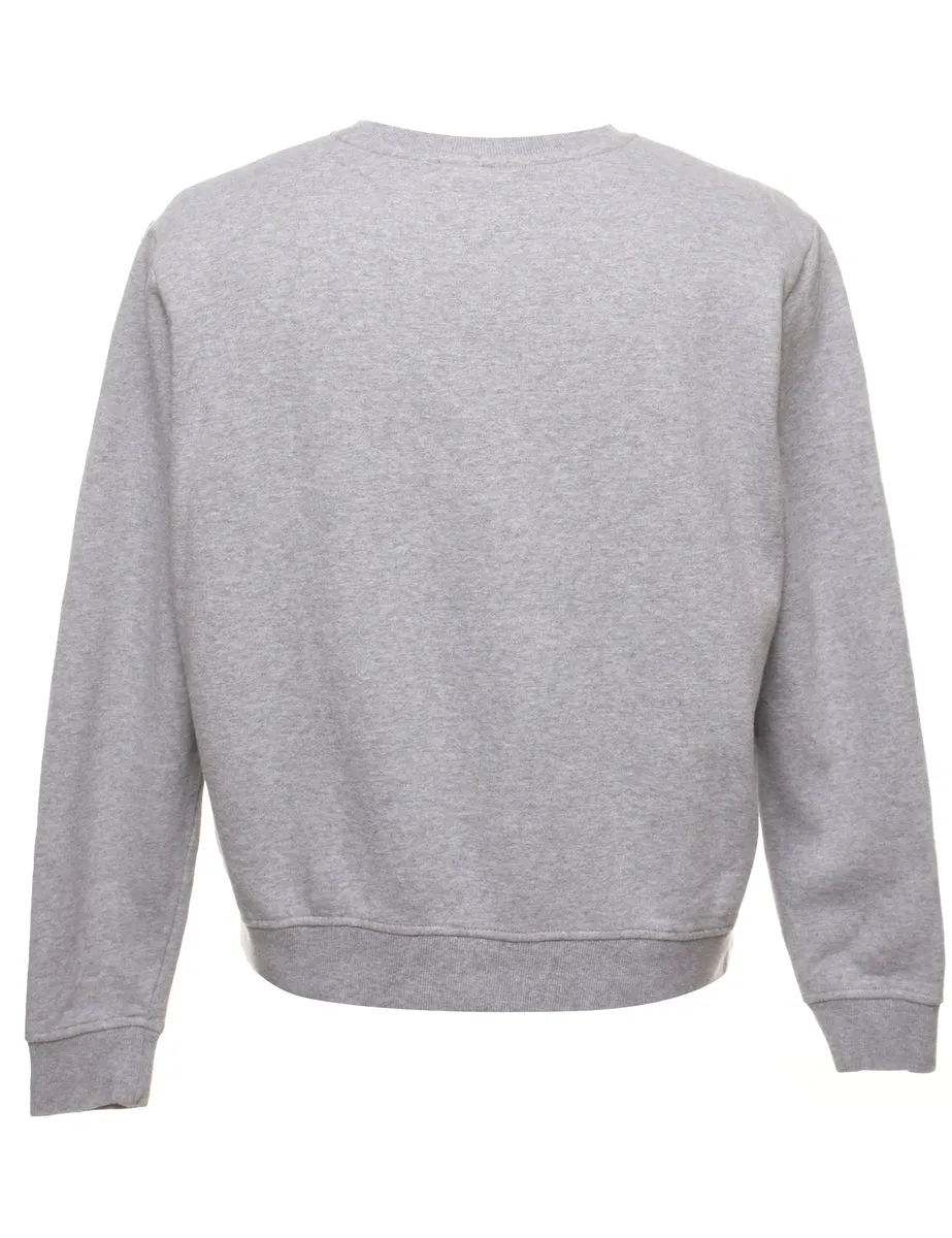 Fila Plain Sweatshirt - XL