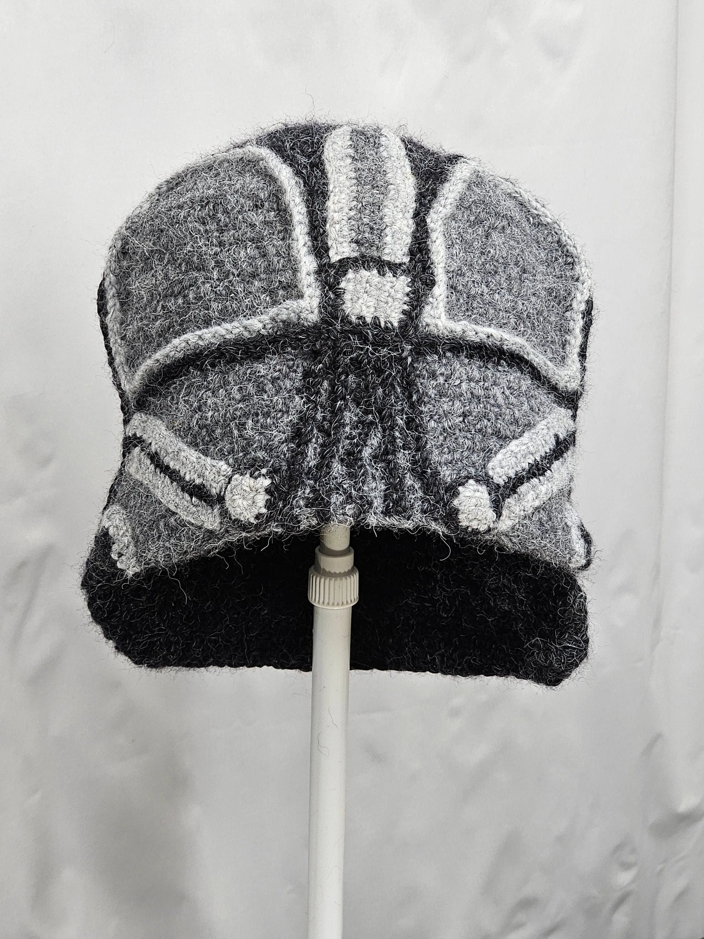 Galactic Helmet knit winter ski snowboard novelty rare hat adult unisex unique gift
