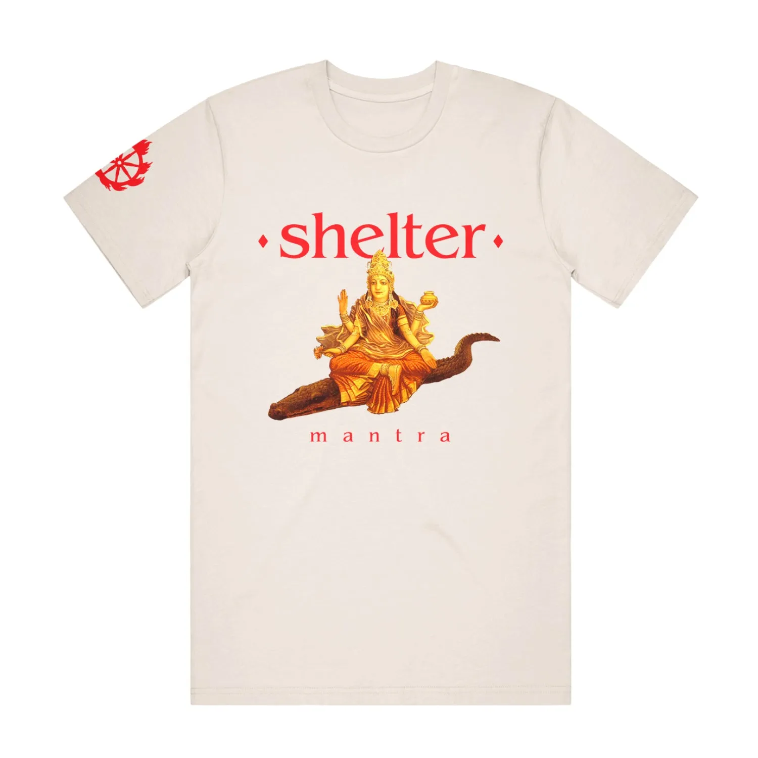Ganga Devi Natural Tee