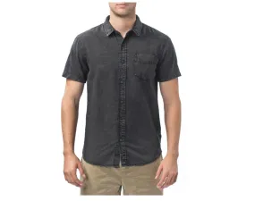 Globe Goodstock Vintage SS Shirt GB01514012-BLK 1
