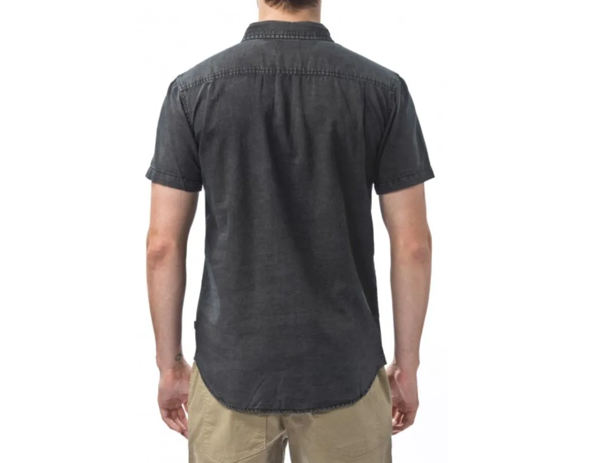Globe Goodstock Vintage SS Shirt GB01514012-BLK 1