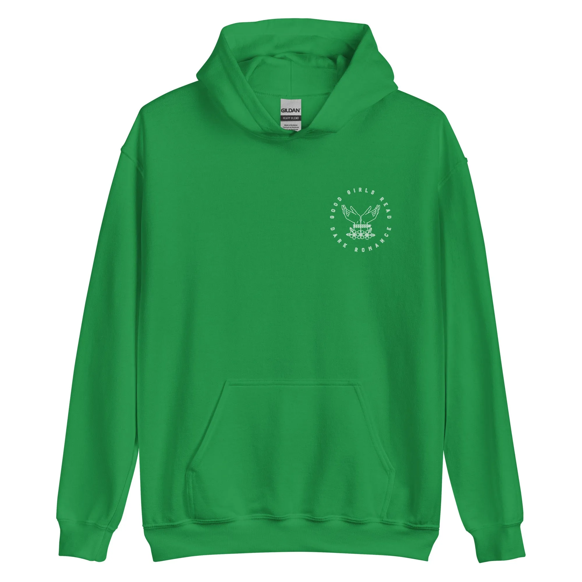 good girls read dark romance hoodie