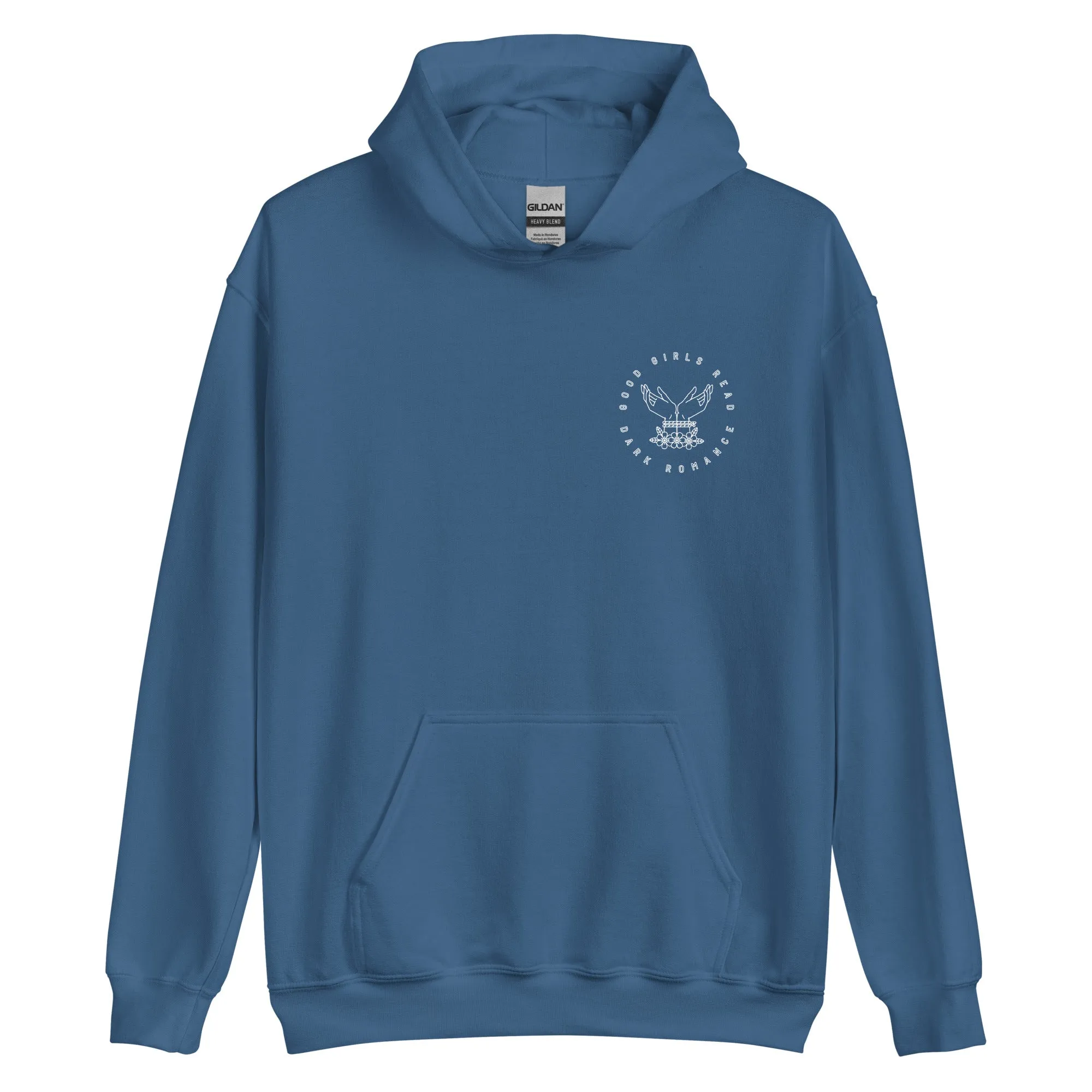 good girls read dark romance hoodie