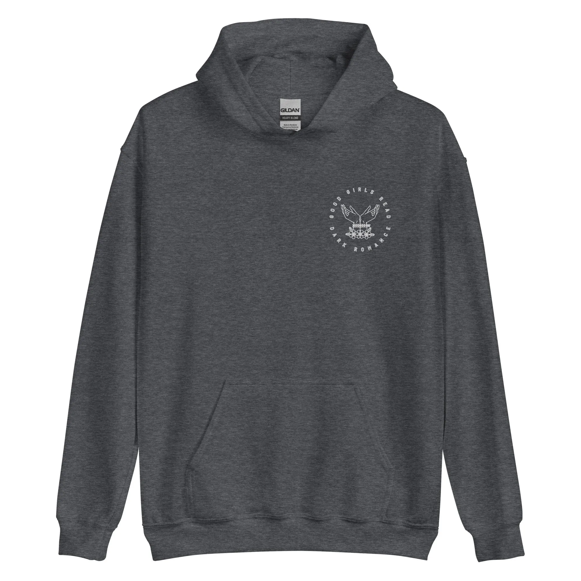 good girls read dark romance hoodie