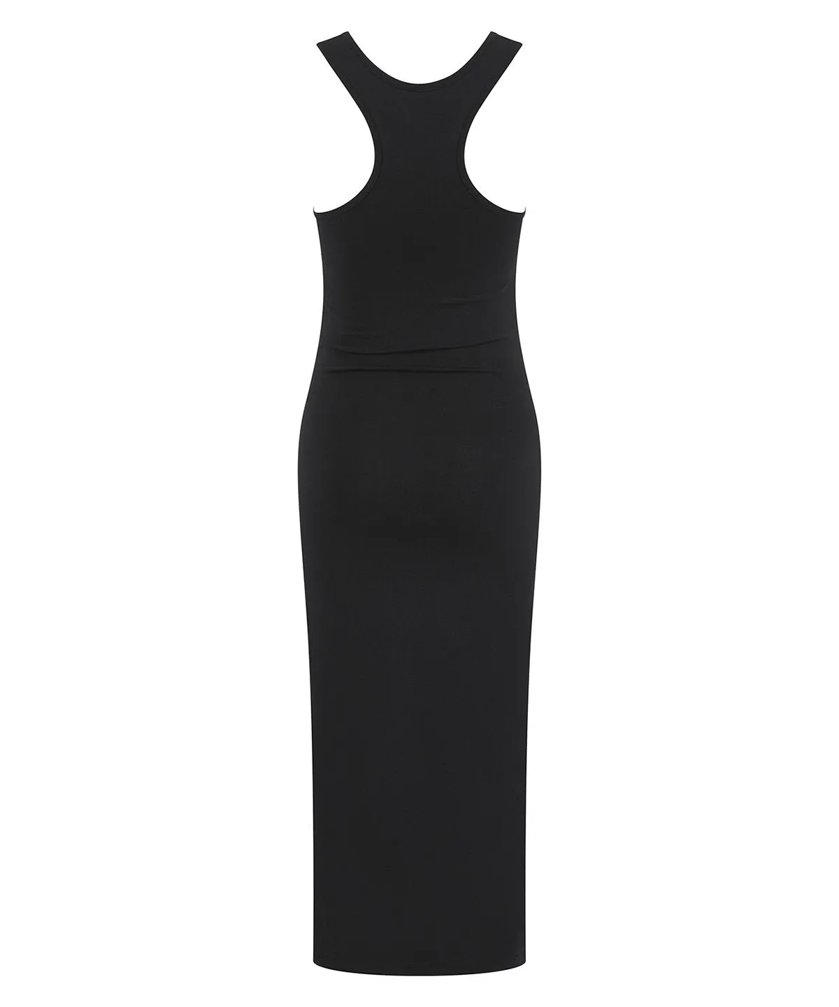 Hedgehogs midi women dress with a slit