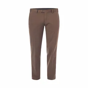 HENRY SARTORIAL X HILTL Chino with Slant Pocket SAND
