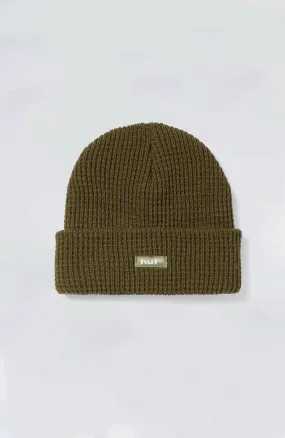 HUF - HUF®eightynine Waffle Knit Beanie