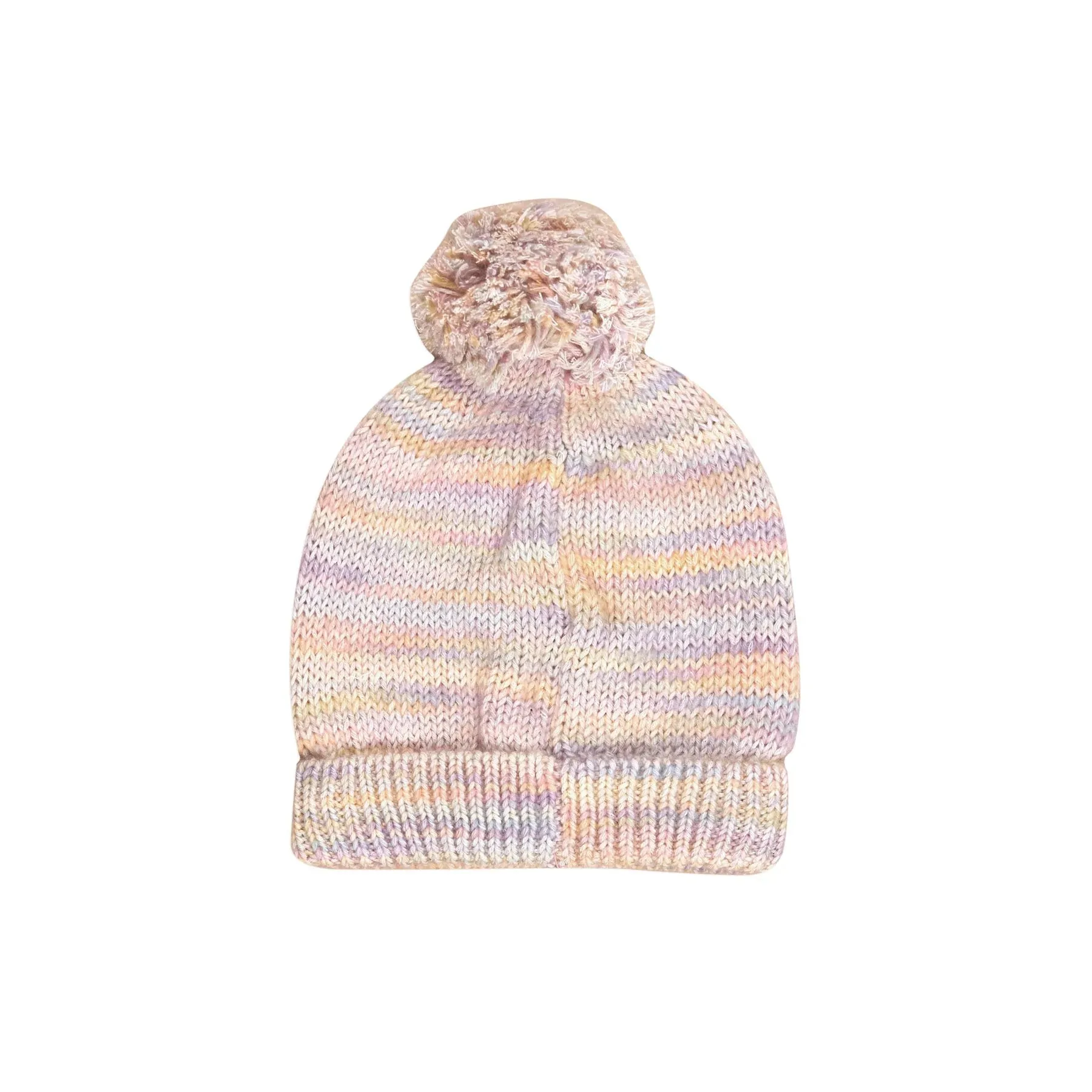 Huxbaby Knit Beanie Rainbow