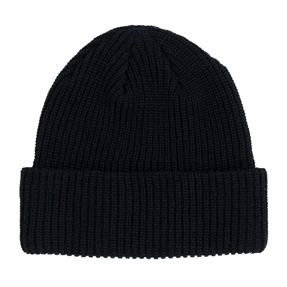 Independent Beacon Beanie Long Shoreman Hat - Black