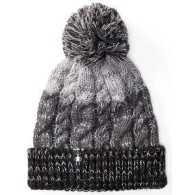 Isto Retro Beanie - Black & Grey