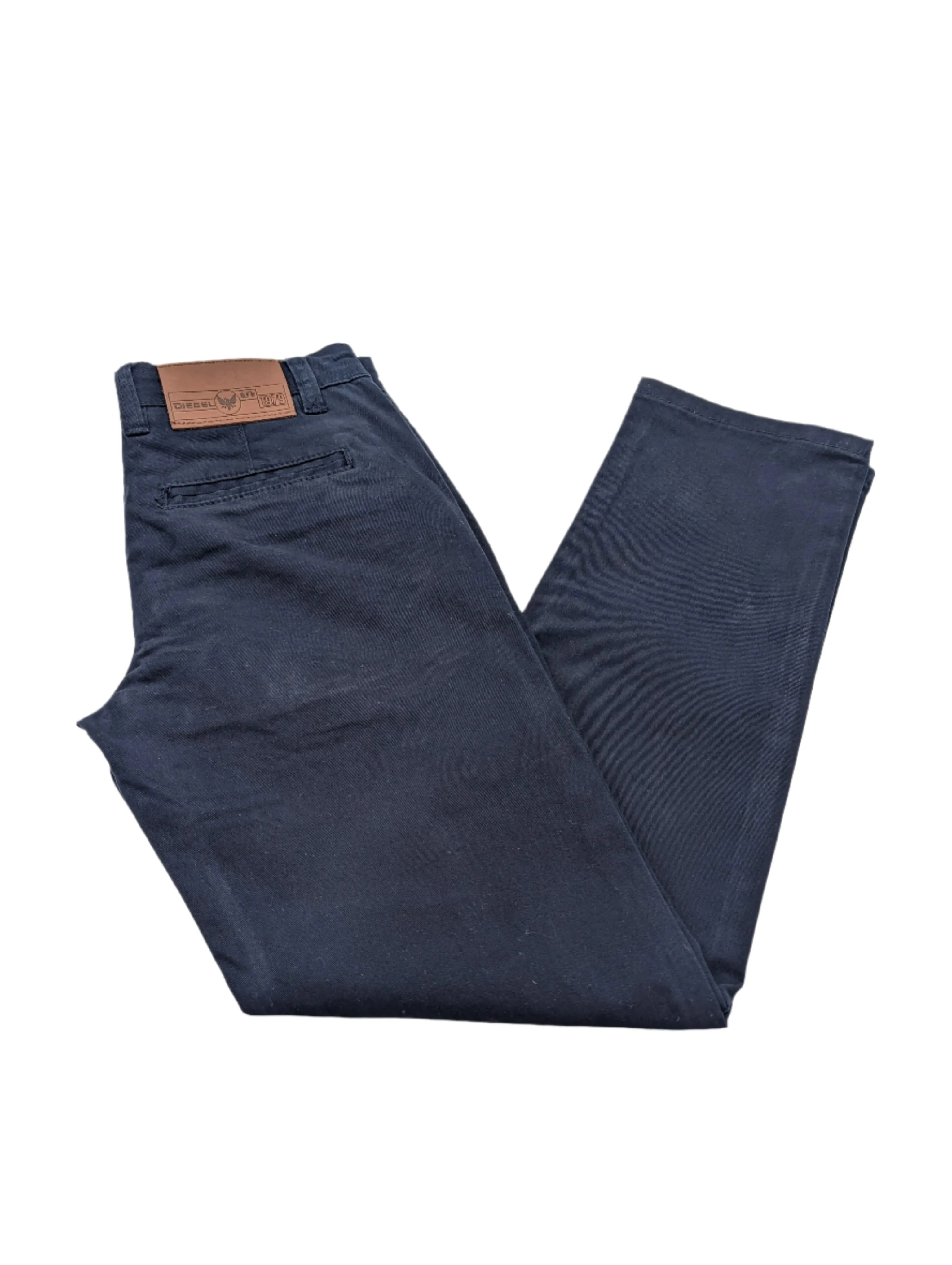 Jeff Navy Chino