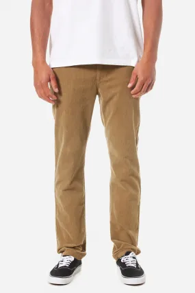 Katin Pipeline Corduroy Pant