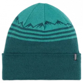 Kick Turn Beanie | Treeline/DeepLake | Outdoor Research