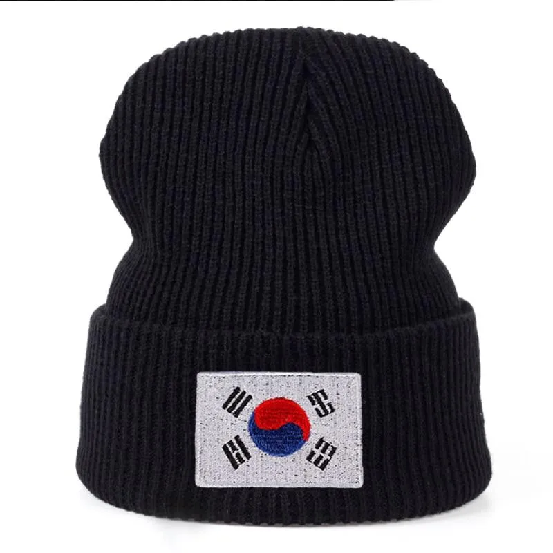 Korean Beanie of South Korea