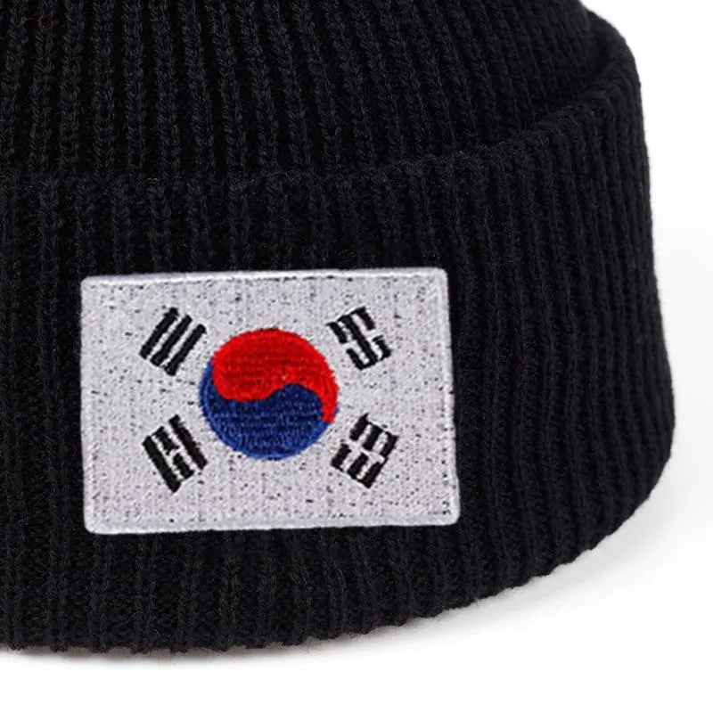 Korean Beanie of South Korea