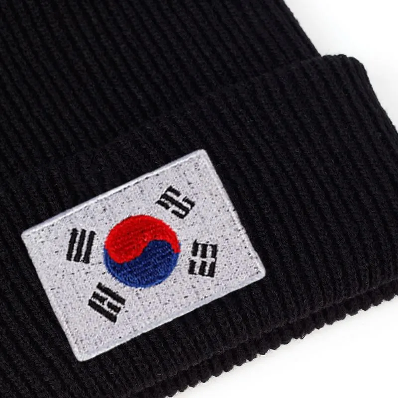 Korean Beanie of South Korea