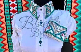 Kya Western Day Shirt