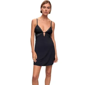 Lara Slip - Black