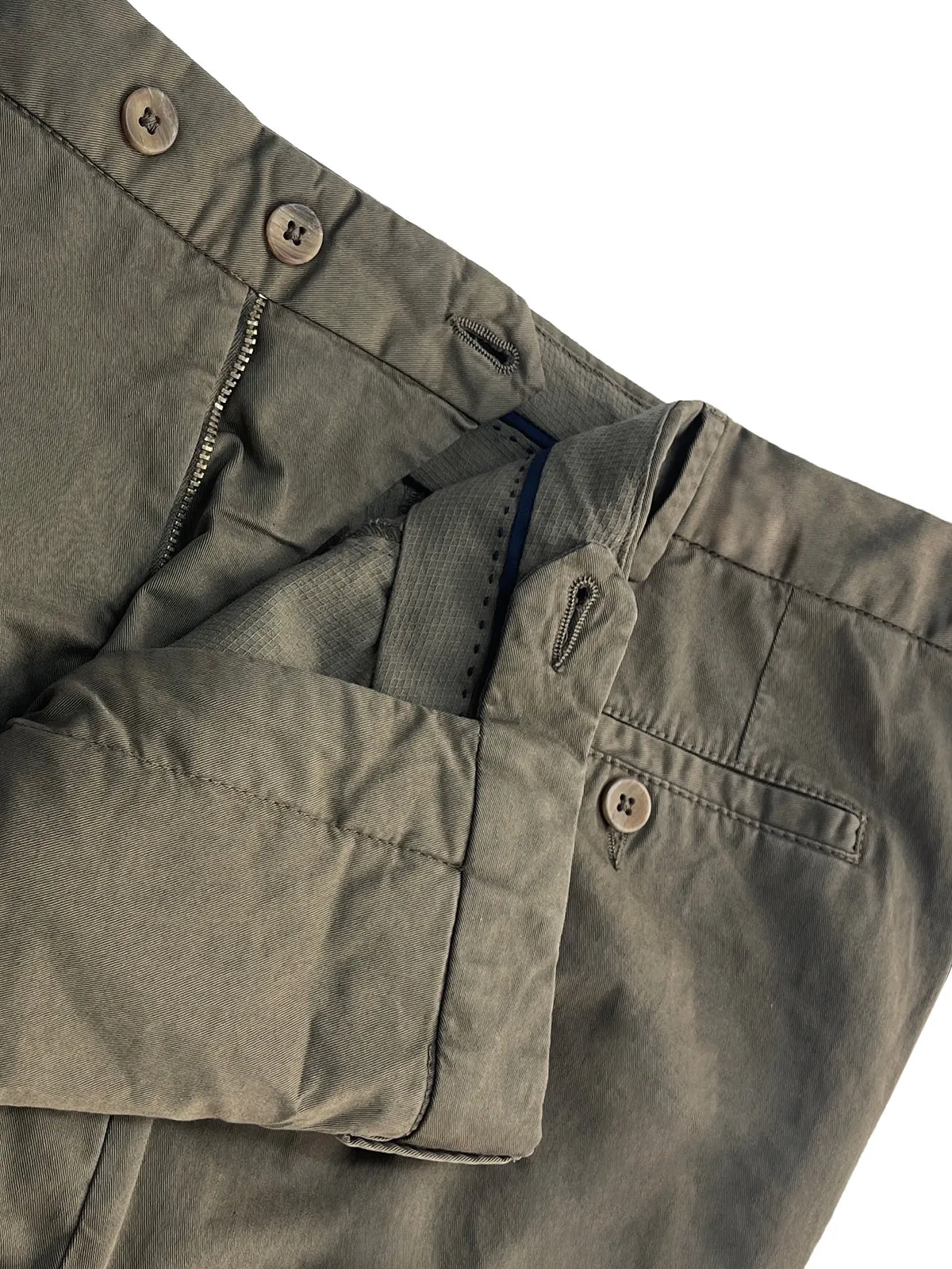 Larvotto Trouser / Russet 232 - LUCKY LAST